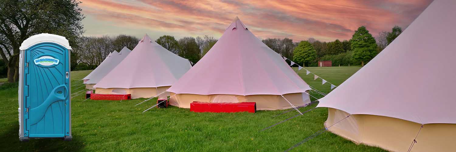 portable toilets for camping